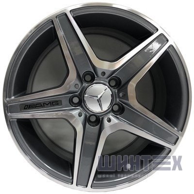 Replica Mercedes CT1417 7.5x16 5x112 ET45 DIA66.6 GMF